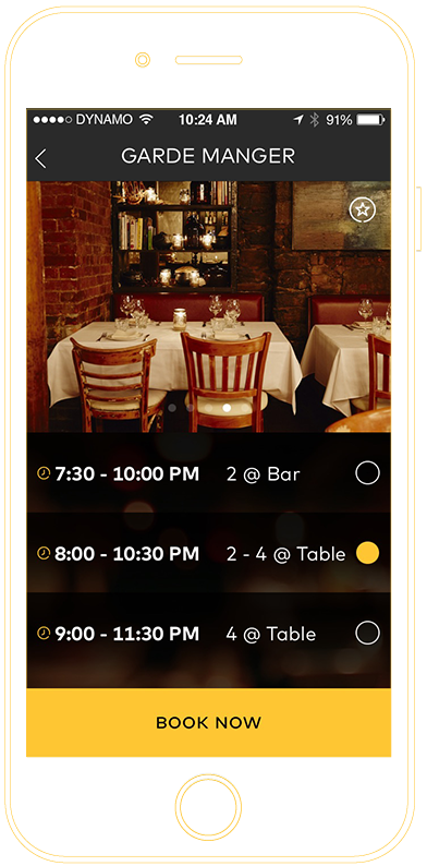 Dinr iphone6 gardemanger