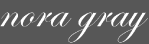 Nora gray logo